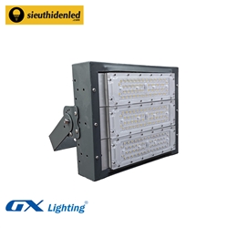 Đèn led pha module SMD 150W - Hộp khung kín
